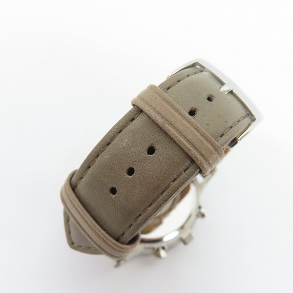 実際に弊社で買取させて頂いたEMPORIO ARMANI/エンポリオアルマーニ クロノグラフ腕時計 AR2471【動作未確認】の画像 2枚目