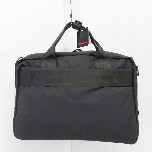 実際に弊社で買取させて頂いた【未使用】BRIEFING/ブリーフィング SSL LINER MW 2WAY ブリーフケース/ビジネスバッグ BRM203B12の画像 1枚目