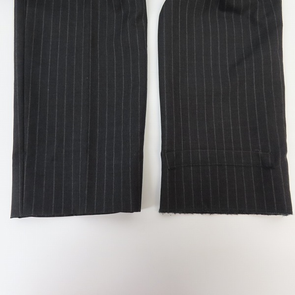 実際に弊社で買取させて頂いたUNITED ARROWS GREEN LABEL RELAXING/ユナイテッドアローズ alfred brown スーツ セットアップ/44/76の画像 5枚目