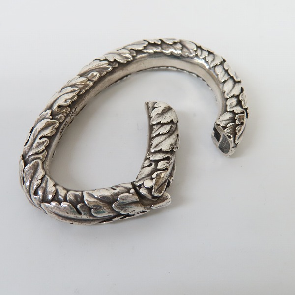 実際に弊社で買取させて頂いた【ギャラ付】Bloody Mary/ブラッディマリー ARKADIA Karabiner Allow/カラビナ アロー の画像 6枚目