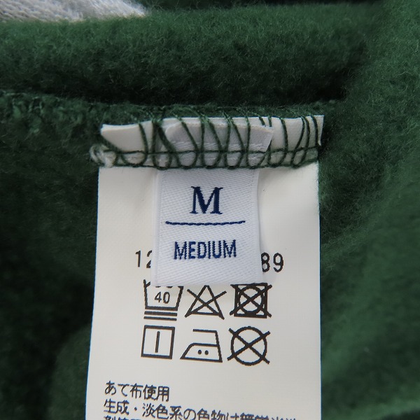 実際に弊社で買取させて頂いたBEAUTY&YOUTH UNITED ARROWS/ビューティーアンドユースユナイテッドアローズ スウェット コットン 1212-199-7689/Mの画像 3枚目
