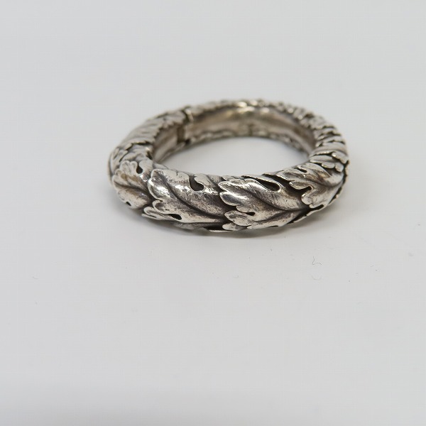 実際に弊社で買取させて頂いた【ギャラ付】Bloody Mary/ブラッディマリー ARKADIA Karabiner Allow/カラビナ アロー の画像 4枚目