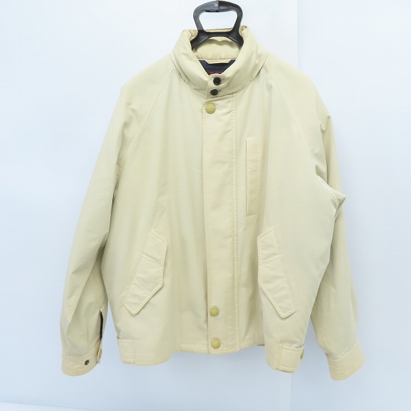 実際に弊社で買取させて頂いたBURBERRYS/バーバリーズ ライナー付き ブルゾンジャケット/LY