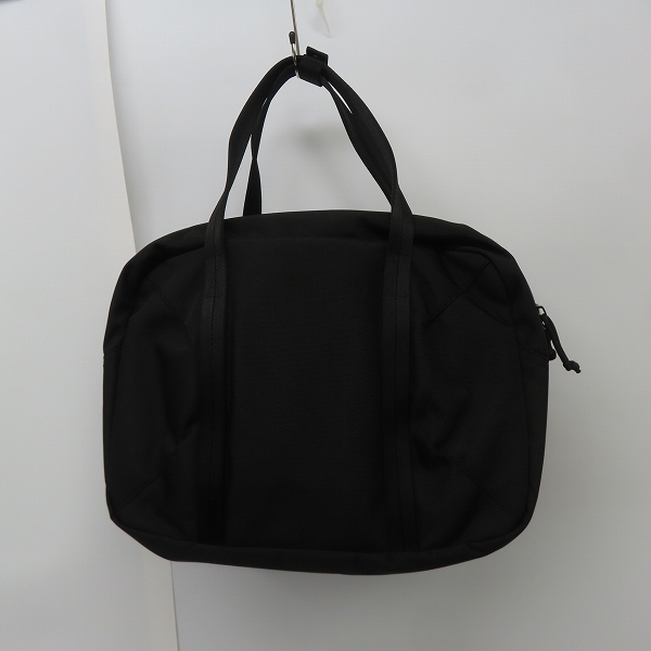 実際に弊社で買取させて頂いた【未使用】BRIEFING/ブリーフィング DELTA POLYGON M ボストンバッグ BRA211T08の画像 1枚目