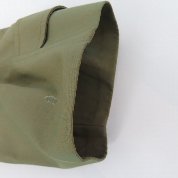 実際に弊社で買取させて頂いたBURBERRYS PRORSUM/バーバリーズプローサム チェック柄トレンチコート/50の画像 5枚目