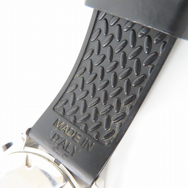 実際に弊社で買取させて頂いたEMPORIO ARMANI/エンポリオアルマーニ クロノグラフ クォーツ腕時計 AR-0532【動作未確認】の画像 4枚目