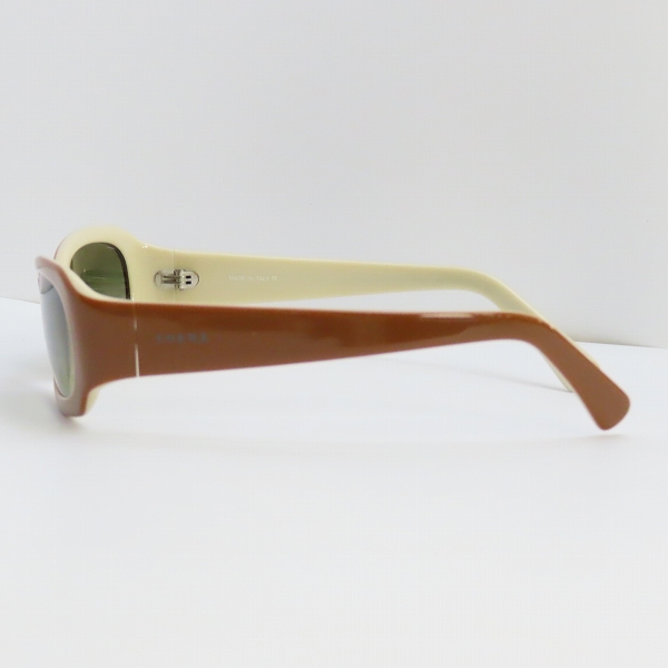 実際に弊社で買取させて頂いた（5）LOEWE/ロエベ サングラス アイウェア SLW506 COL.D23の画像 2枚目