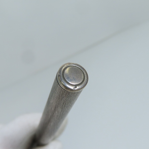 実際に弊社で買取させて頂いたDUNHILL/ダンヒル 925 STERLING GERMANY スターリングシルバー ドイツ製 ノック式ボールペンの画像 8枚目