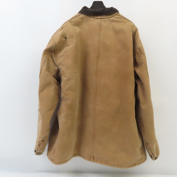 実際に弊社で買取させて頂いたCarhartt/カーハート USA製 デトロイト ジャケット/2XLの画像 1枚目