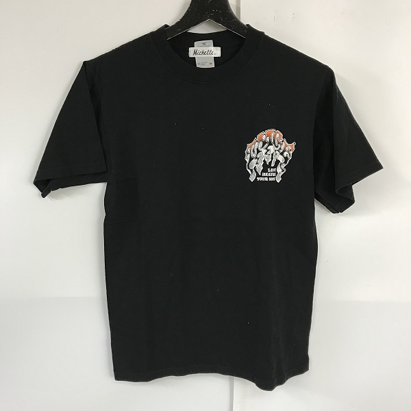 実際に弊社で買取させて頂いた【おまとめ】ラウドパーク/ワンオクロック/ミッシェルガンエレファント他 バンドTシャツの画像 4枚目