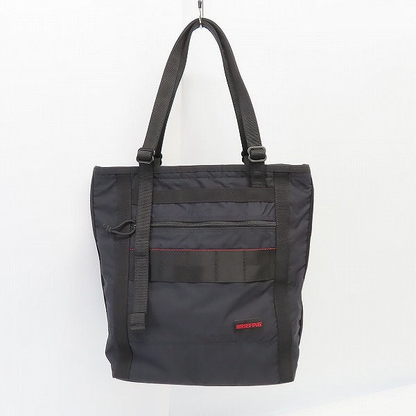 実際に弊社で買取させて頂いた【未使用】BRIEFING/ブリーフィング SHOT BUCKET TOTE MW ショットバケットトート BRM183301