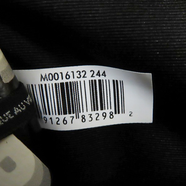 実際に弊社で買取させて頂いたMARC JACOBS/マークジェイコブス mini grind colorblock tote bag ミニグラインド カラーブロック トート バッグの画像 5枚目