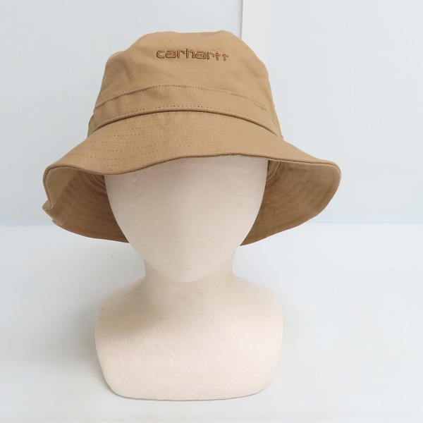 実際に弊社で買取させて頂いたCarhartt/カーハート バケットハット/帽子の画像 1枚目
