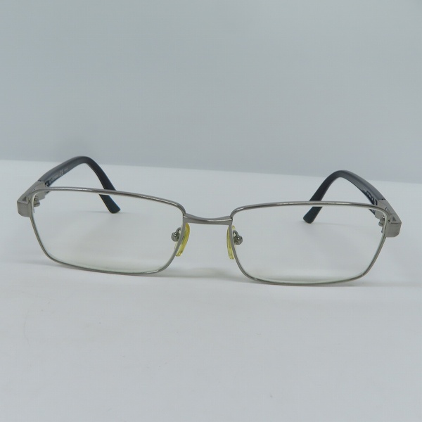 実際に弊社で買取させて頂いたBURBERRY/バーバリー 度入り アイウェア/メガネフレーム B 1293TD 1078の画像 1枚目