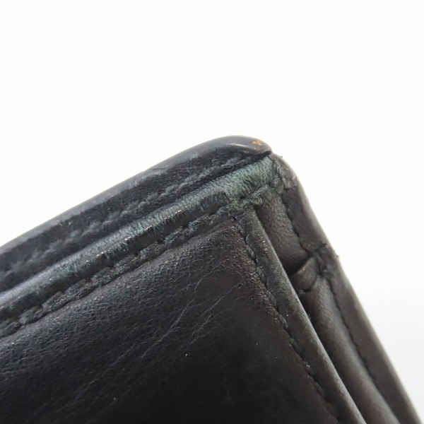 実際に弊社で買取させて頂いたHUGO BOSS/ヒューゴボス 二つ折り財布/ウォレットの画像 6枚目
