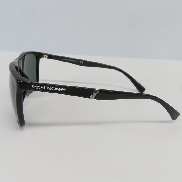 実際に弊社で買取させて頂いたEMPORIO ARMANI/エンポリオアルマーニ サングラス EA4097F の画像 2枚目