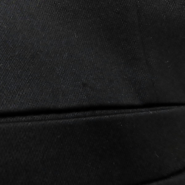 実際に弊社で買取させて頂いたNUMBER (N)INE/ナンバーナイン 07SS 裏地音符柄 切替ショールカラー ベスト シルク S07-NJ034A /4の画像 8枚目