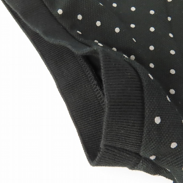 実際に弊社で買取させて頂いたLACOSTE/ラコステ ドット柄等 ポロシャツ 4/3点セットの画像 4枚目