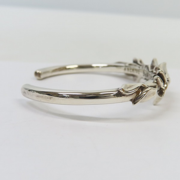 実際に弊社で買取させて頂いたBloody Mary/ブラッディマリー 09X'mas エリオスバングル 10周年の画像 4枚目