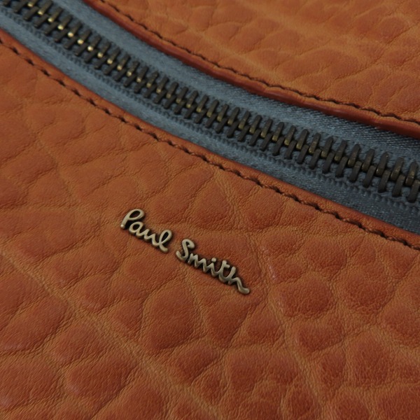 実際に弊社で買取させて頂いたPaul Smith/ポールスミス 型押し トートバッグの画像 4枚目