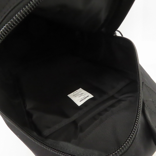 実際に弊社で買取させて頂いたBRIEFING/ブリーフィング FREIGHTER ASSAULT PACKER バックパック/リュック BRA221P06 の画像 3枚目