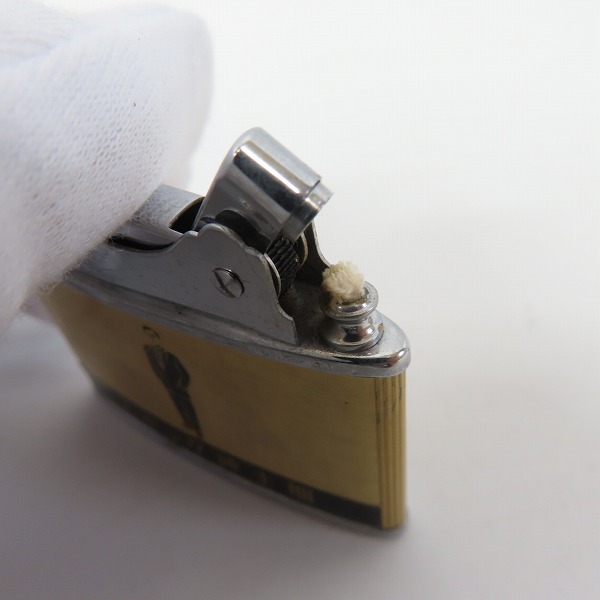 実際に弊社で買取させて頂いた【おまとめ品】レノマ/ロンソン/カルティエ他 ライターの画像 2枚目