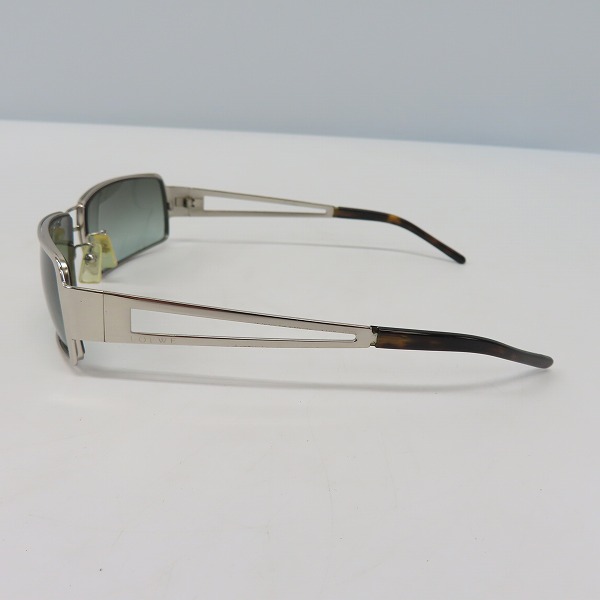 実際に弊社で買取させて頂いたLOEWE/ロエベ サングラス SLW051の画像 2枚目