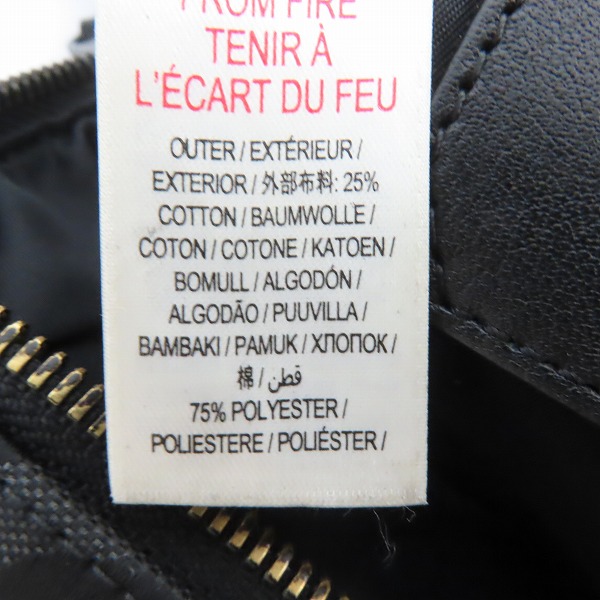 実際に弊社で買取させて頂いたBURBERRY/バーバリー ウエストバッグ/ボディバッグ TBモノグラム 802991 A1189の画像 7枚目