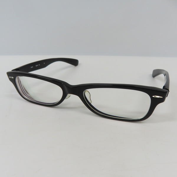 実際に弊社で買取させて頂いた999.9/フォーナインズ アイウェア/メガネフレーム NP-60