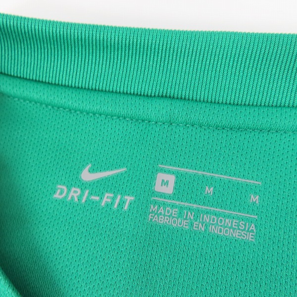 NIKE/ナイキ FCバルセロナ 16/17 ゴールキーパーユニフォーム #1