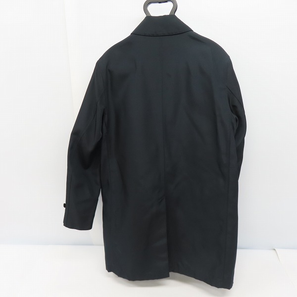 実際に弊社で買取させて頂いたMACKINTOSH PHILOSOPHY/マッキントッシュフィロソフィー CORDURA コーデュラバリスティック コート H1C14-118-29/40の画像 1枚目