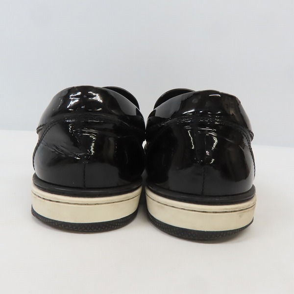 実際に弊社で買取させて頂いたJIMMY CHOO/ジミーチュウ 132GROVE スタースタッズ スリッポン/シューズ 41の画像 1枚目