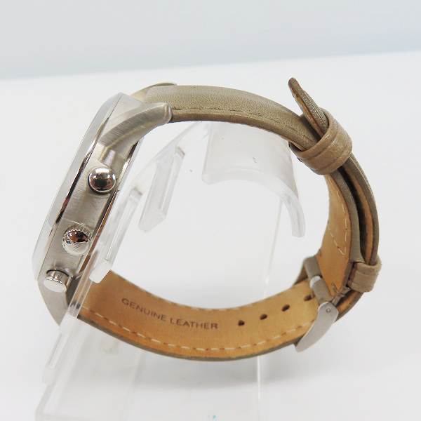 実際に弊社で買取させて頂いたEMPORIO ARMANI/エンポリオアルマーニ クロノグラフ腕時計 AR2471【動作未確認】の画像 1枚目