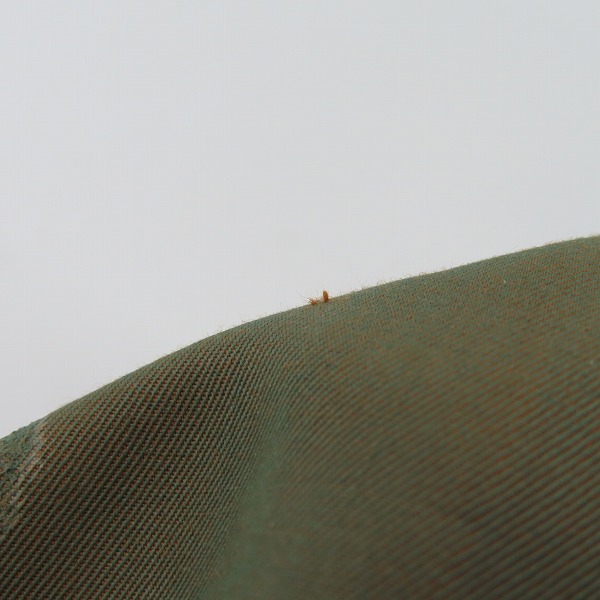 実際に弊社で買取させて頂いたBURBERRYS PRORSUM/バーバリーズプローサム チェック柄トレンチコート/50の画像 8枚目