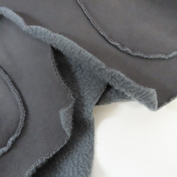 実際に弊社で買取させて頂いたLGB/ルグランブルー フーデッドジャケット パーカー PK/TIPI/M /1の画像 7枚目