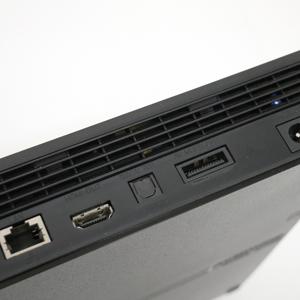 実際に弊社で買取させて頂いたSONY/ソニー PlayStation3/PS3/プレイステーション3 320GB 本体 CECH-3000B チャコールブラック【簡易動作確認済】 の画像 6枚目