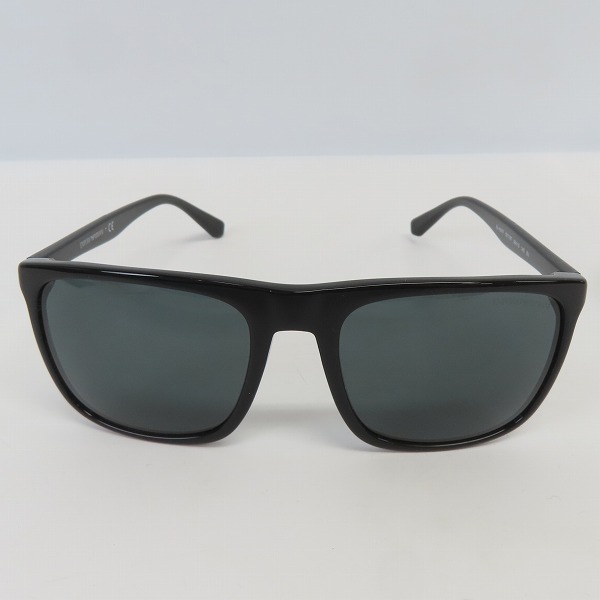 実際に弊社で買取させて頂いたEMPORIO ARMANI/エンポリオアルマーニ サングラス EA4097F の画像 1枚目