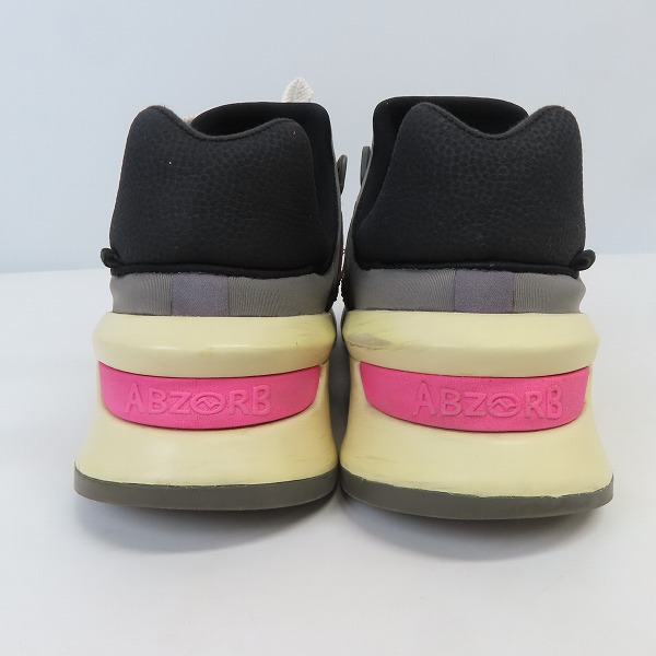 実際に弊社で買取させて頂いたNew Balance/ニューバランス KITH×UNITED ARROWS/キス×ユナイテッドアローズ スニーカー MS997KI/28の画像 1枚目