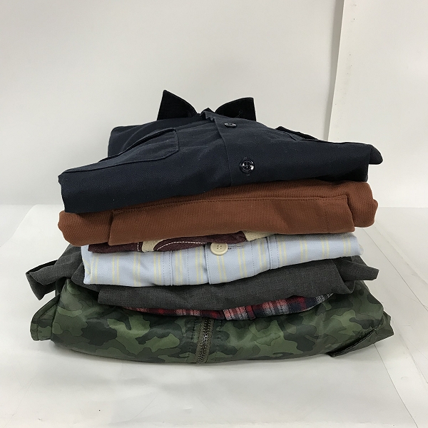 実際に弊社で買取させて頂いた【おまとめ品】ジャーナルスタンダード/ハイドロゲン/ディッキーズ 等 Tシャツ/シャツ/パーカー 他の画像 6枚目