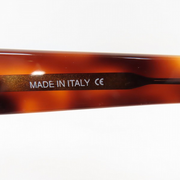 実際に弊社で買取させて頂いた(2)LOEWE/ロエベ サングラス アイウェア SLW506 COL.710 の画像 8枚目