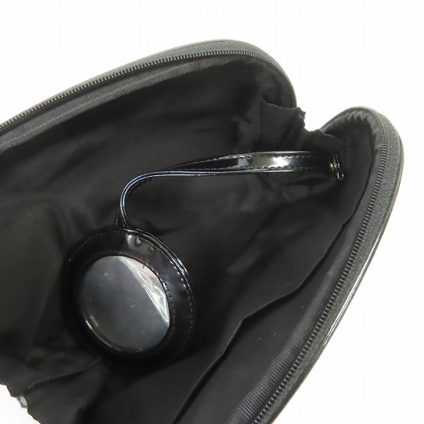 実際に弊社で買取させて頂いたMARC JACOBS/マークジェイコブス CLATHAS/クレイサス他 ハンドバッグ/ポーチ 3点セットの画像 4枚目