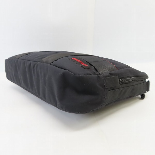 実際に弊社で買取させて頂いた【未使用】BRIEFING/ブリーフィング SSL LINER MW 2WAY ブリーフケース/ビジネスバッグ BRM203B12の画像 2枚目