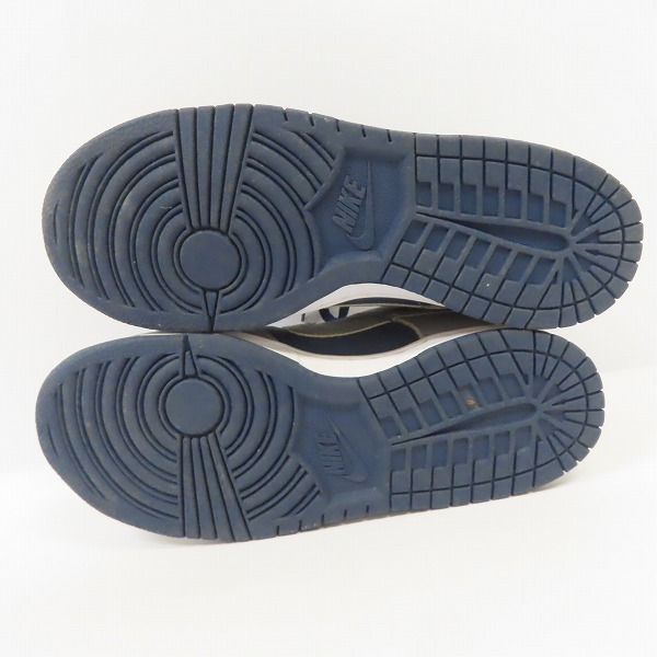 実際に弊社で買取させて頂いた【観賞用】NIKE/ナイキ ATMOS アトモス DUNK LOW ダンクロー 630358-401/25の画像 2枚目