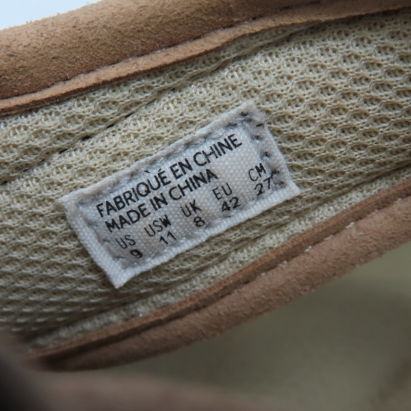 実際に弊社で買取させて頂いたSUICOKE×JOURNAL STANDARD/スイコック×ジャーナルスタンダード ストラップサンダル KISEE-VJS2/27.0の画像 5枚目