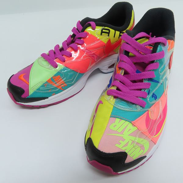 実際に弊社で買取させて頂いたNIKE×atmos/ナイキ×アトモス AIR MAX2 LIGHT QS エアマックス2 CJ6200-001/26