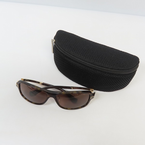 実際に弊社で買取させて頂いた999.9/フォーナインズ feelsun/フィールサン サングラス F-02NPMの画像 9枚目