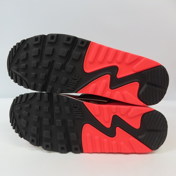 実際に弊社で買取させて頂いた【未使用】NIKE×atmos/ナイキ×アトモス AIR MAX 90 PRNT "WE LOVE NIKE"/エアマックス90 プリント AQ0926-001/27.5の画像 2枚目