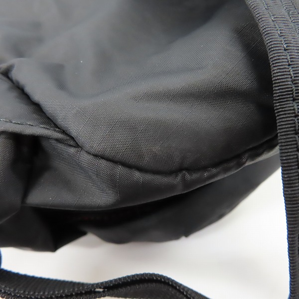 実際に弊社で買取させて頂いたBRIEFING/ブリーフィング ATTACK PACK SL PACKABLE SOLID LIGHT パッカブル リュック/バックパック BRM181103の画像 6枚目