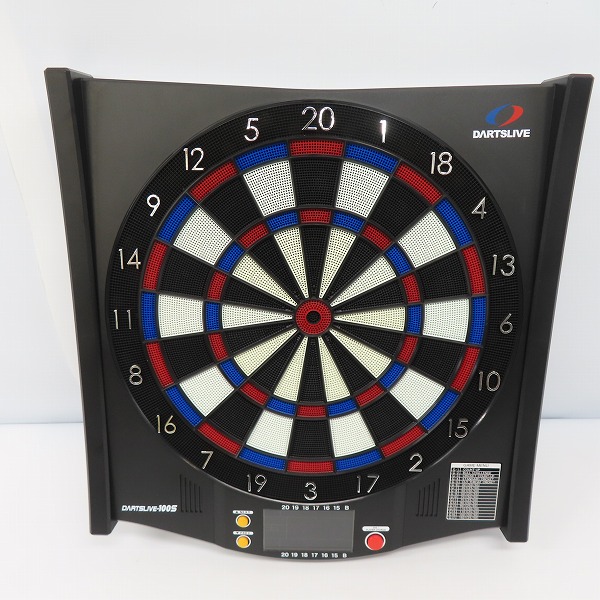 DARTSLIVE-100S家庭用ダーツボード　中古品 DARTSLIVE/ダーツライブ 100S 家庭用 ダーツボードの買取実績