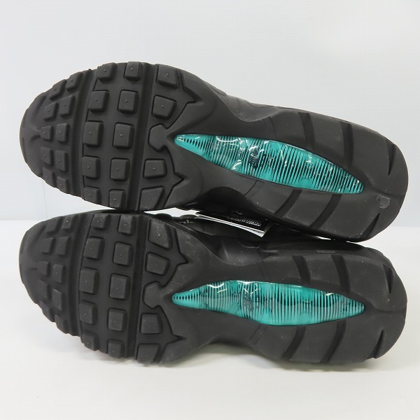実際に弊社で買取させて頂いた【未使用】NIKE×atmos/ナイキ×アトモス AIR MAX 95/エアマックス95 WE LOVE NIKE AQ0925-001/27.5の画像 2枚目